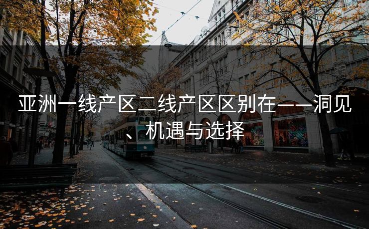 亚洲一线产区二线产区区别在——洞见、机遇与选择